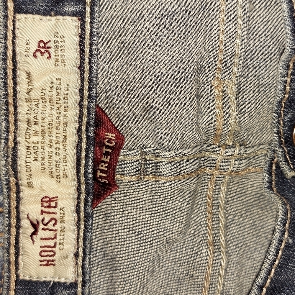 Hollister California stretch jeans - Picture 7 of 7